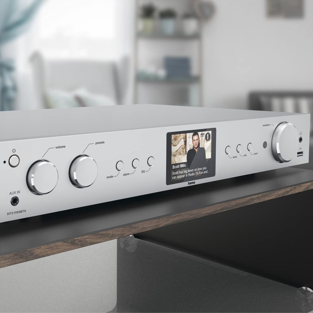 hama-dit2105sbtx-hifi-tuner-digitalradio-und-internetradio-tuner-mit-dab-wlan-sp image 4