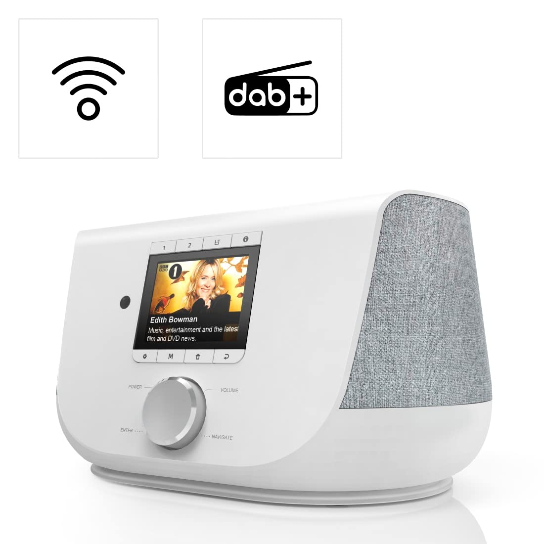 hama-design-radio-dir3300sbt-digitalradio-wlan-2-4-5-ghz-bluetooth-4-2-spotify-c image 2