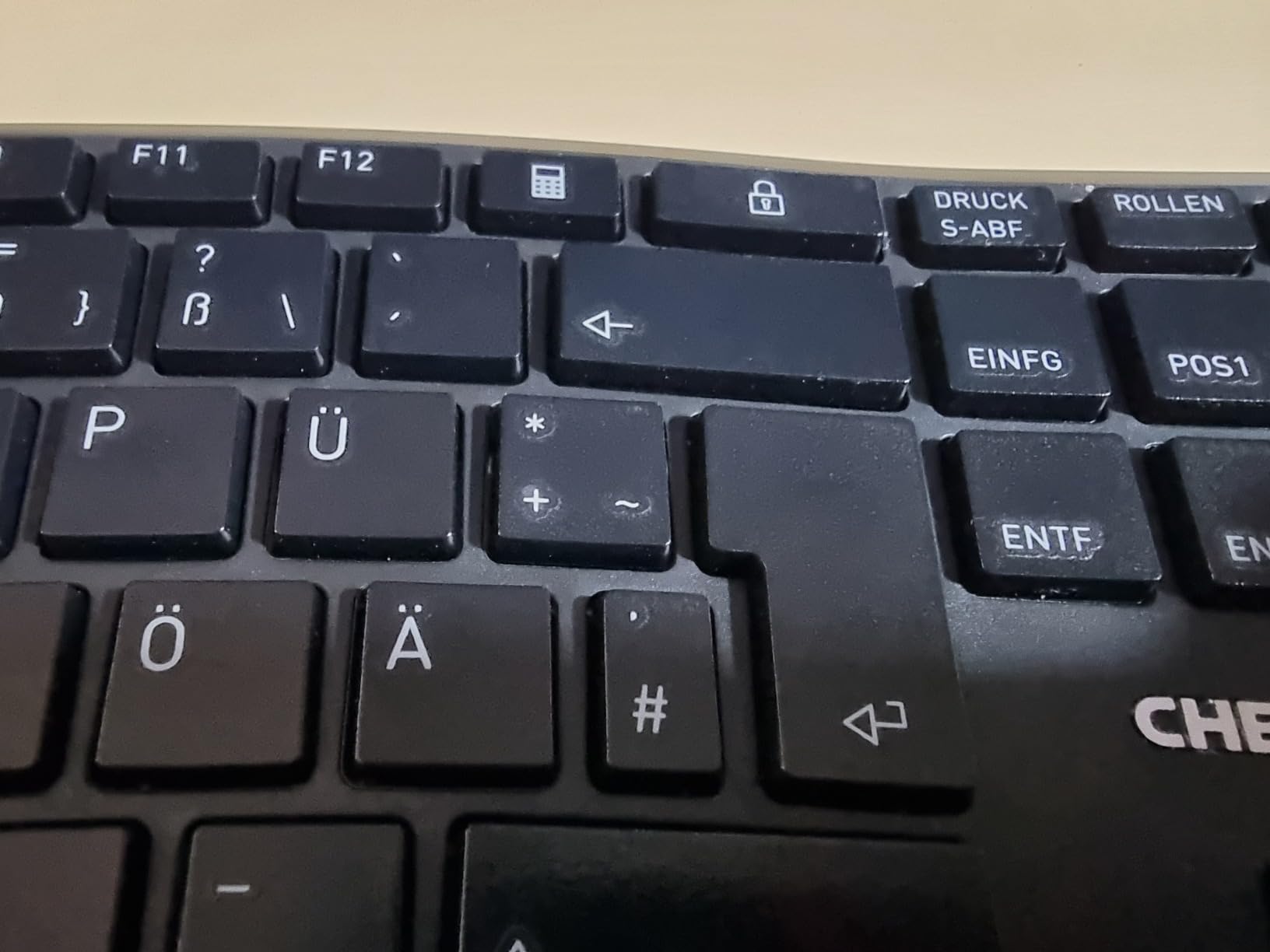 Gute Ergonomie zum kleinen Preis
