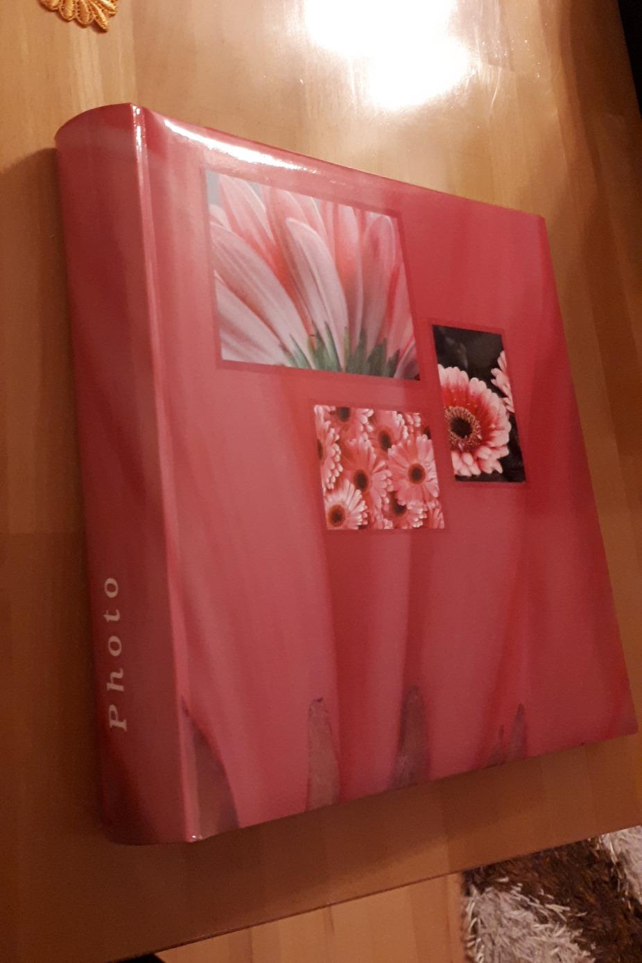 Klassisches Fotoalbum wie früher