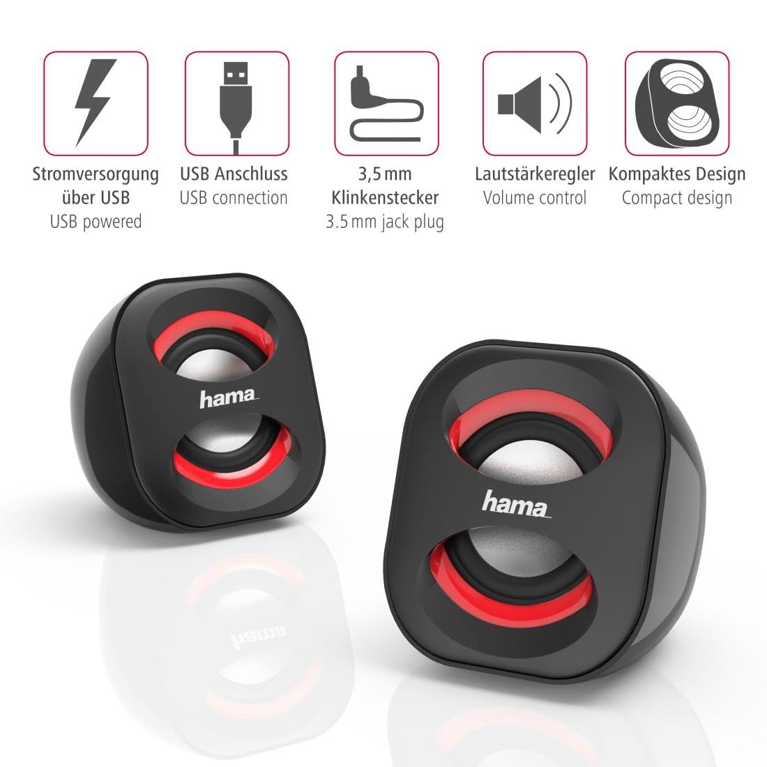 hama-pc-lautsprecher-sonic-mobil-183-aktive-usb-stereo-boxen-3-w-mit-3-5-mm-klin image 6