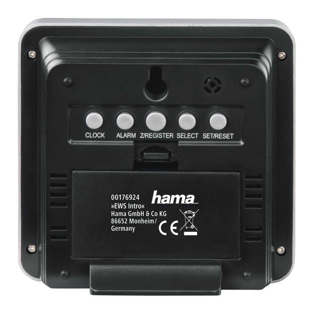 hama-ews-intro-digitale-funk-wetterstation-mit-uhr-au-ensensor-thermometer-innen image 8