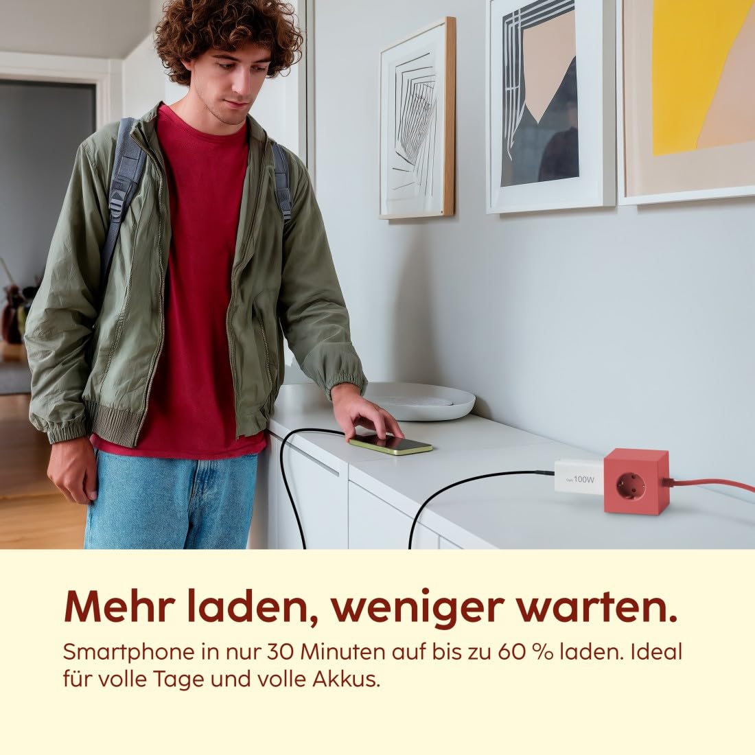 hama-schnellladeger-t-kompakt-100w-gan-usb-c-netzteil-mit-2x-usb-c-und-1x-usb-a- image 3