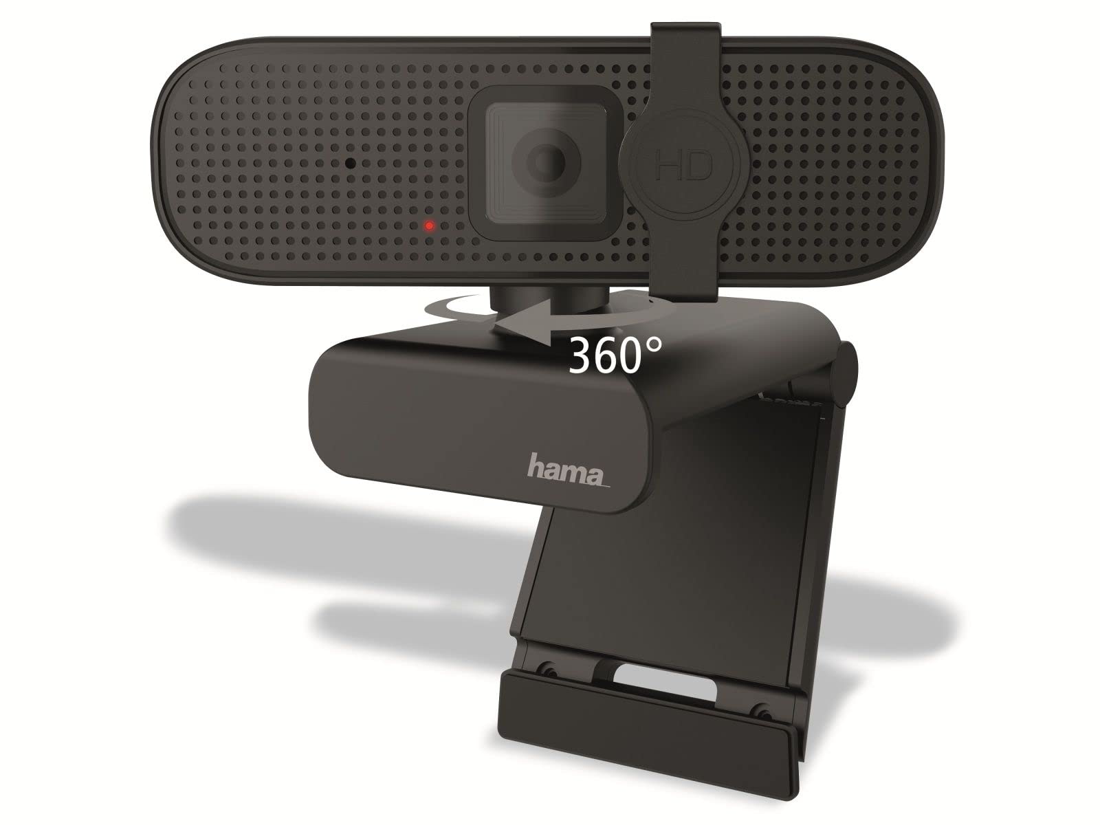 hama-externe-webcam-full-hd-1080p-mit-mikrofon-360-schwenkbar-kamera-abdeckung-s image 1