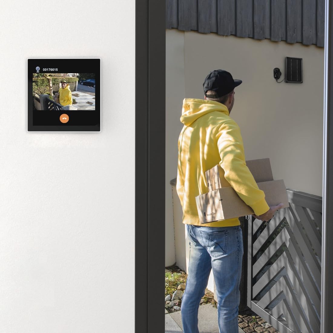 hama-smart-home-zentrale-mit-4-wanddisplay-touchscreen-zentrale-zur-smart-home-s image 8