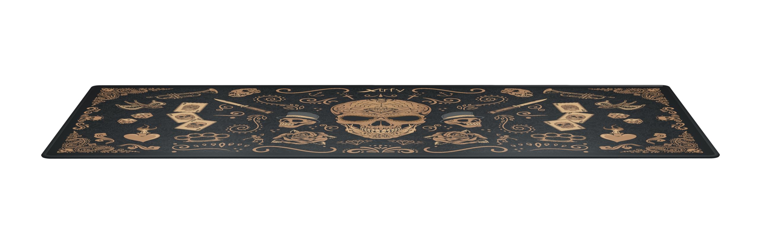 cherry-xtrfy-gp5-gaming-mauspad-xl-aus-stoff-calavera-edition-920-x-400-x-3-mm-g image 3
