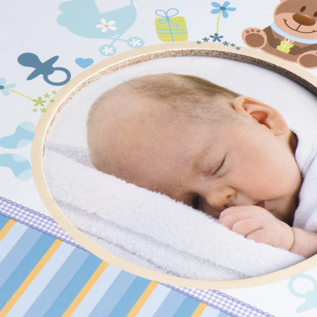 hama-babyalbum-tim-einsteckalbum-f-r-200-fotos-10x15-cm-mit-beschriftungsfeld-fe image 5