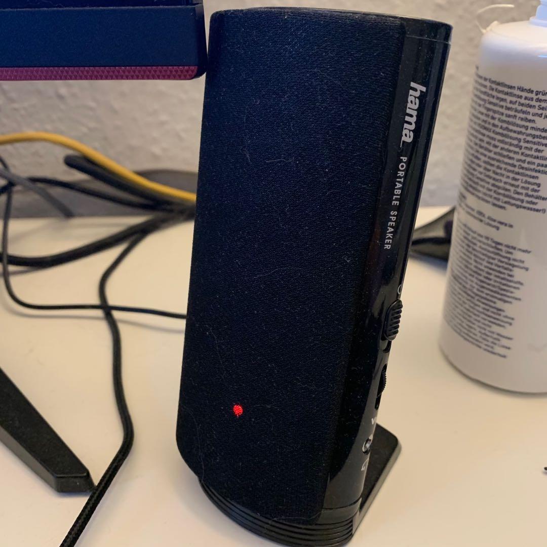 Solide PC-Lautsprecher