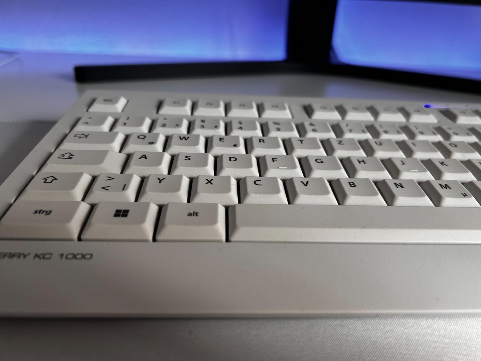 Solide Alltags-Tastatur