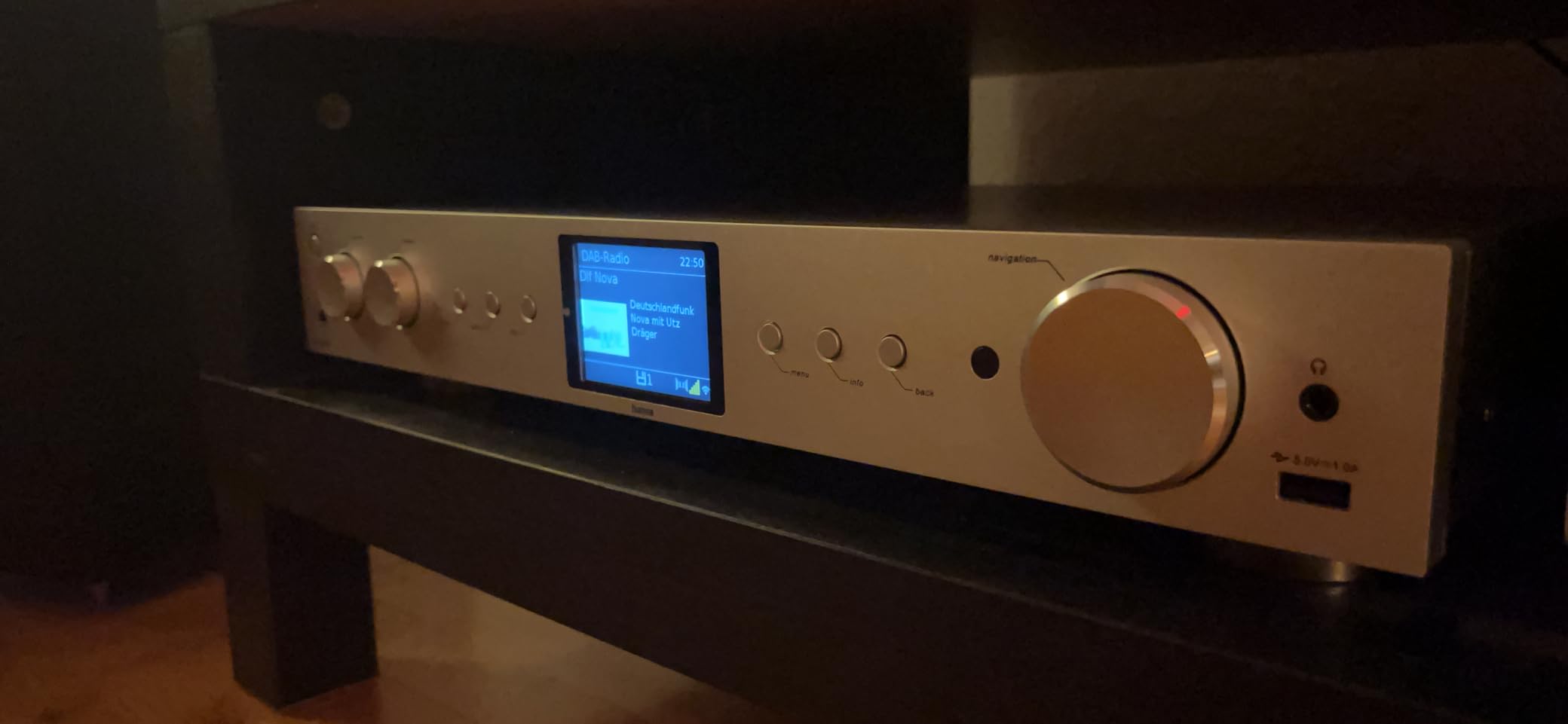 Guter Internetradio-Tuner