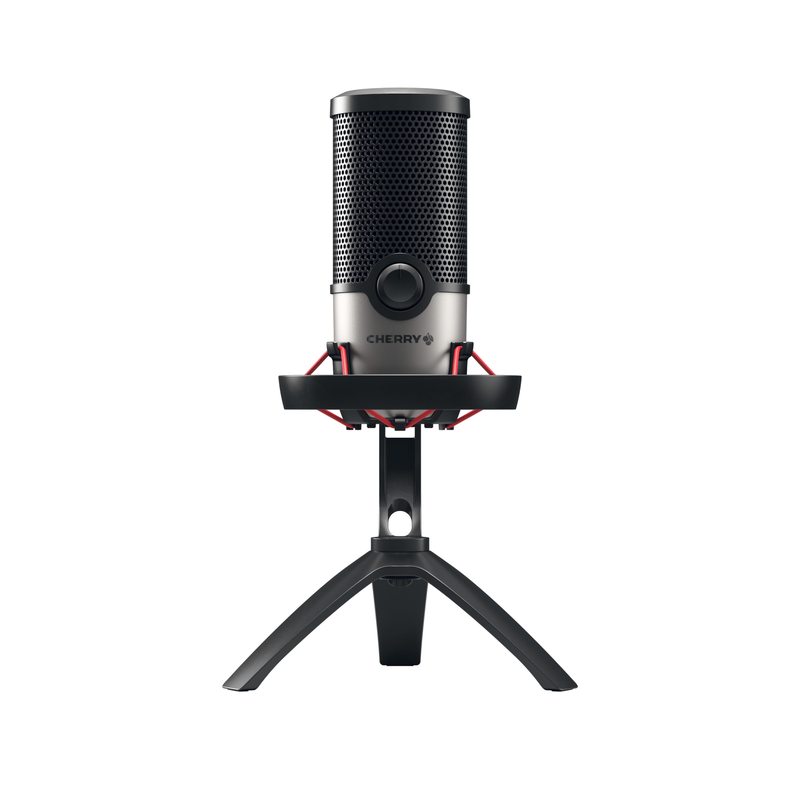 cherry-um-6-0-advanced-usb-kondensatormikrofon-f-r-streaming-podcast-cardioid-om image 1