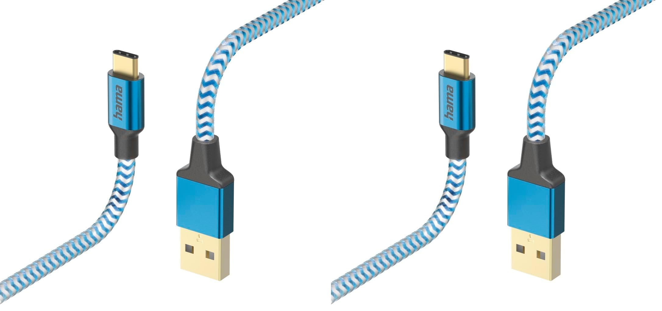 hama-ladekabel-reflective-usb-a-auf-usb-c-nylon-geflochten-1-5-m-schnellladung-k image 7