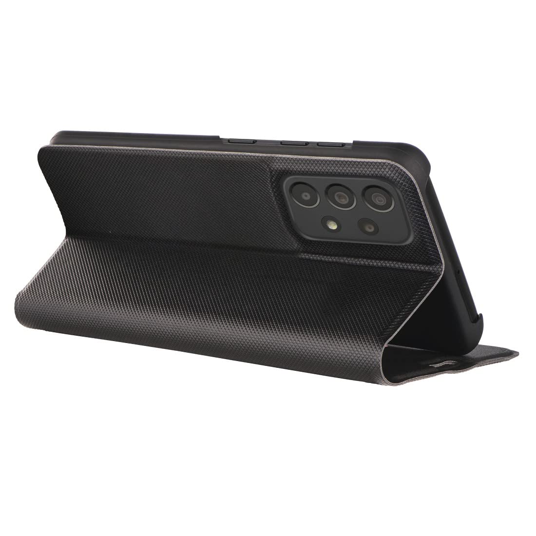 hama-handytasche-slim-pro-f-r-samsung-galaxy-a33-5g-booklet-h-lle-mit-geldb-rse- image 3