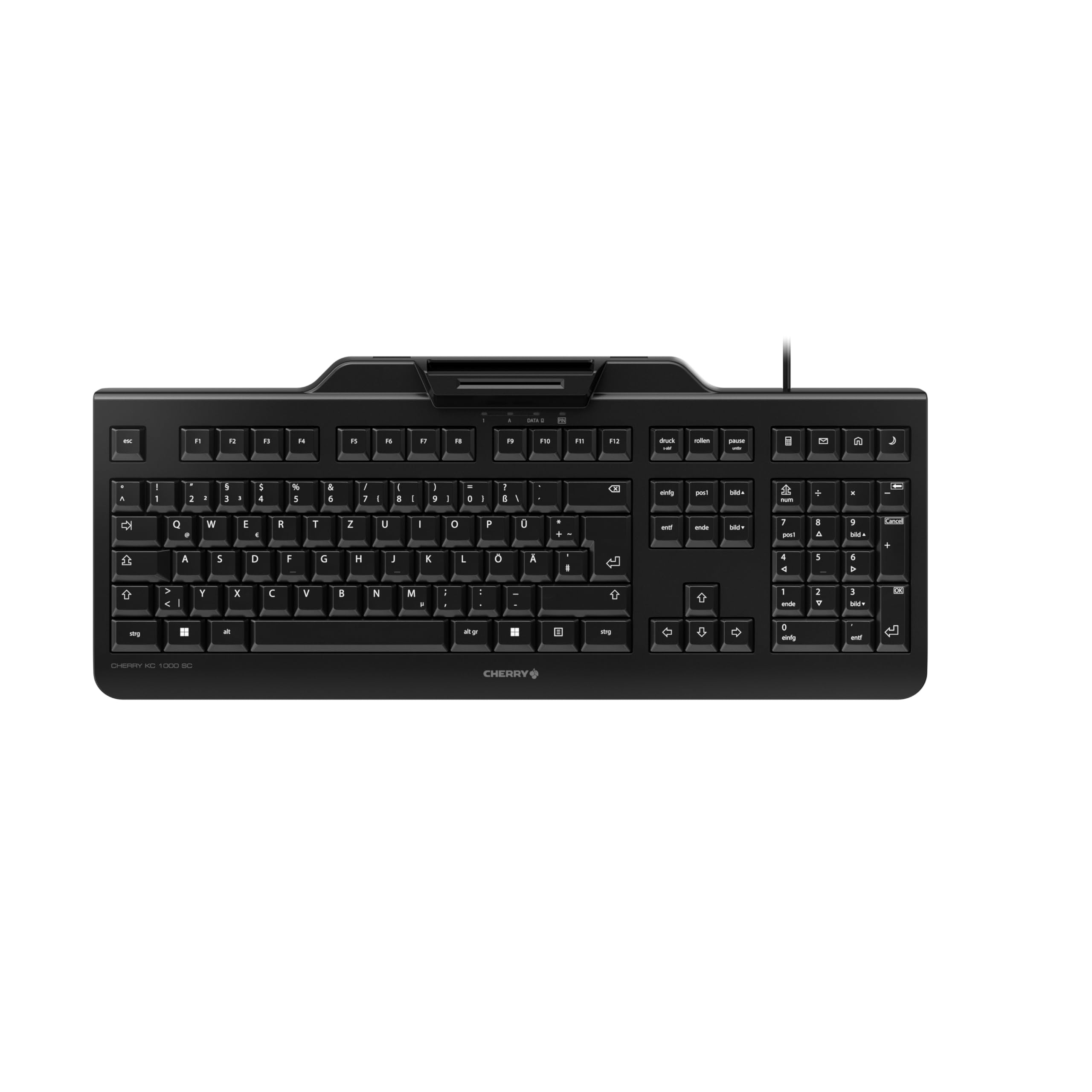 cherry-kc-1000-sc-kabelgebundene-security-tastatur-mit-integriertem-smartcard-te image 7