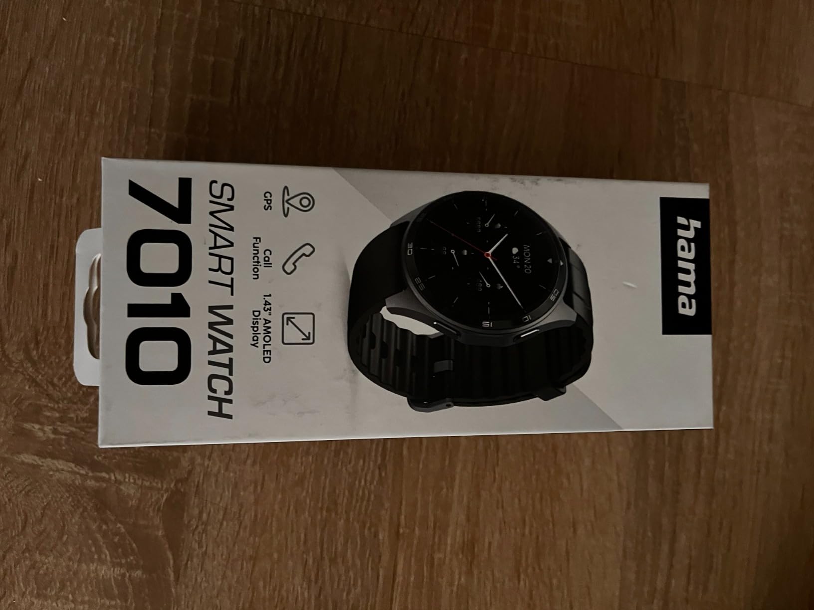 Sehr gute Smartwatch