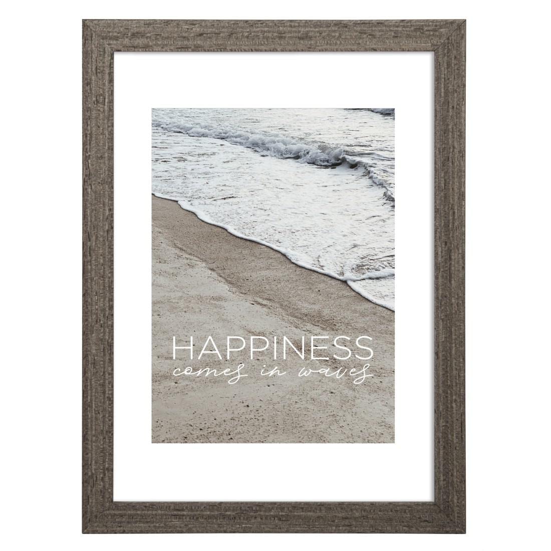 hama-bilderrahmen-waves-30x40-cm-holzrahmen-in-grau-aus-fsc-zertifiziertem-mdf-z image 5