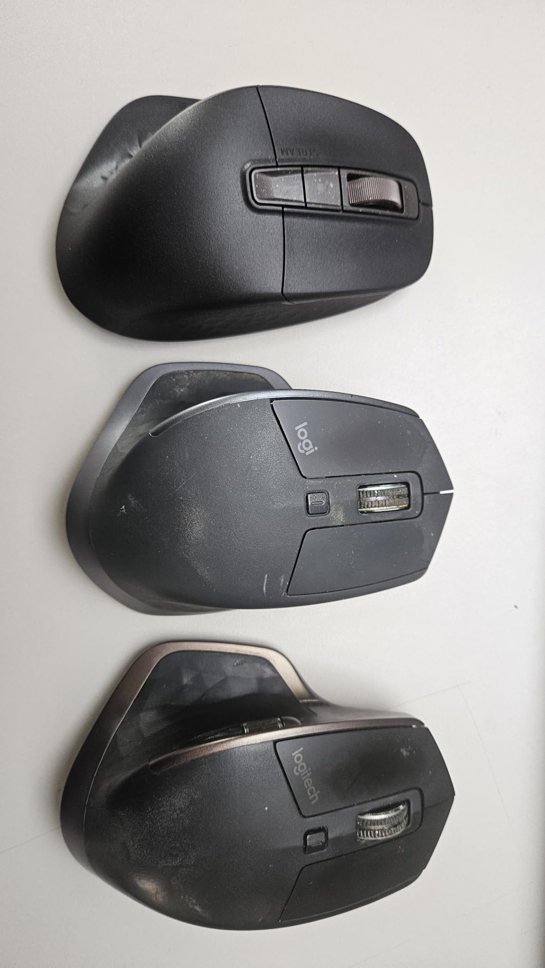 Gute Maus, leichte Gewöhnung nötig