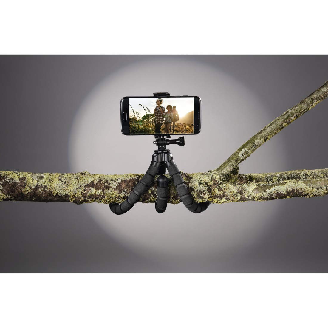 hama-stativ-flex-mini-stativ-f-r-smartphone-und-gopro-26-cm-flexible-beine-schau image 5