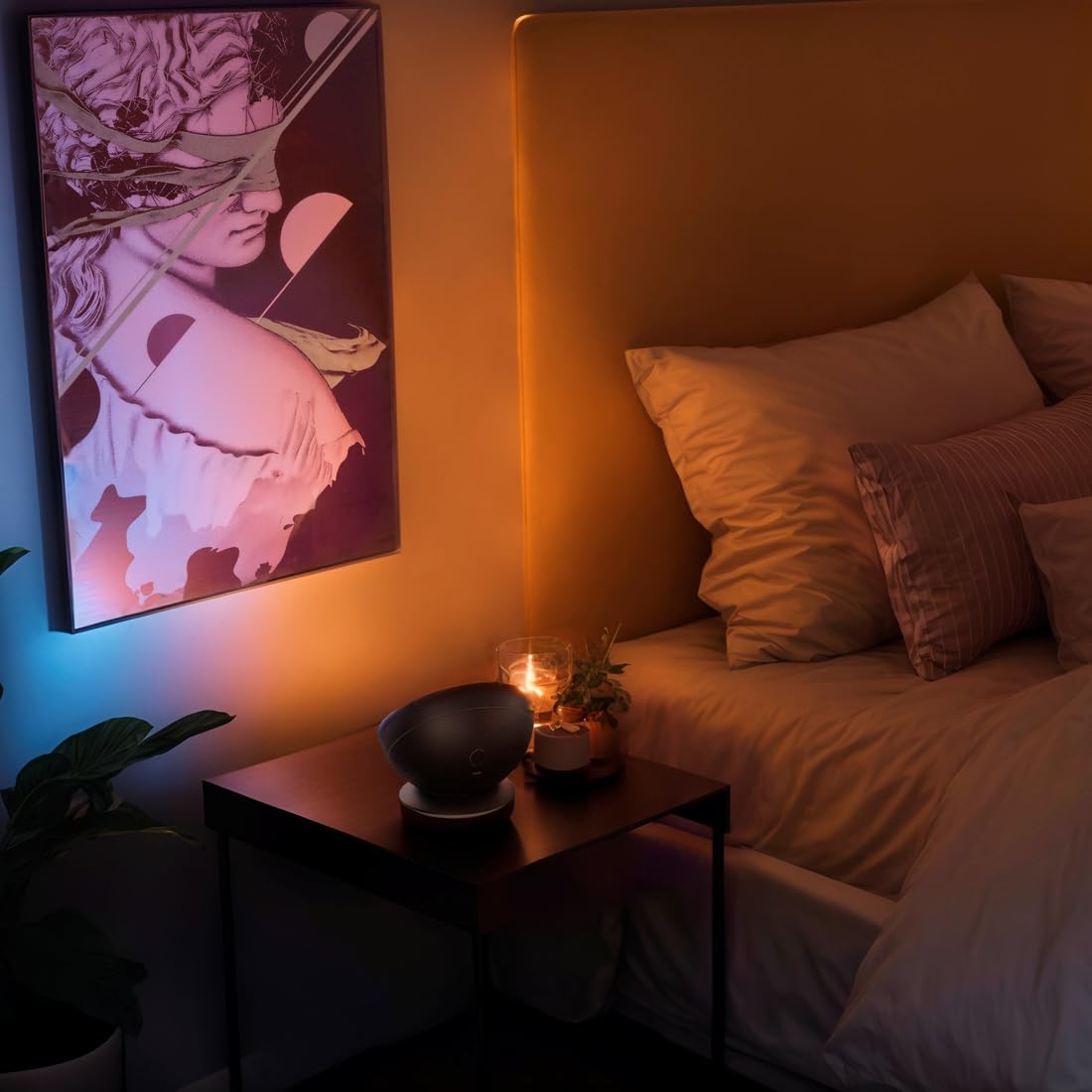 hama-smarthome-led-tischleuchte-dimmbare-wlan-tischlampe-mit-16-mio-farben-rgb-f image 6