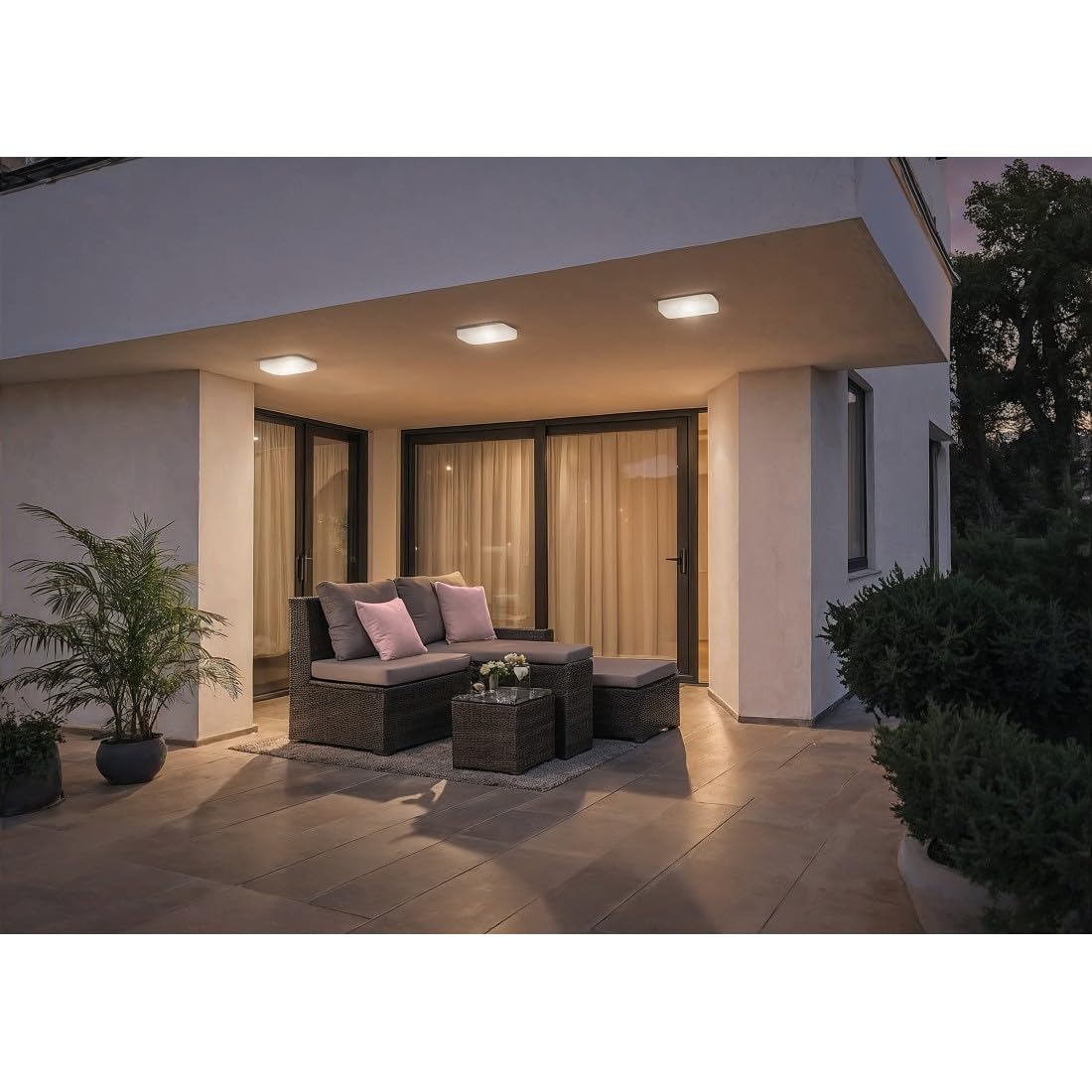 hama-smarte-led-deckenleuchte-mit-matter-dimmbar-rgbw-16-mio-farben-ip54-app-und image 7
