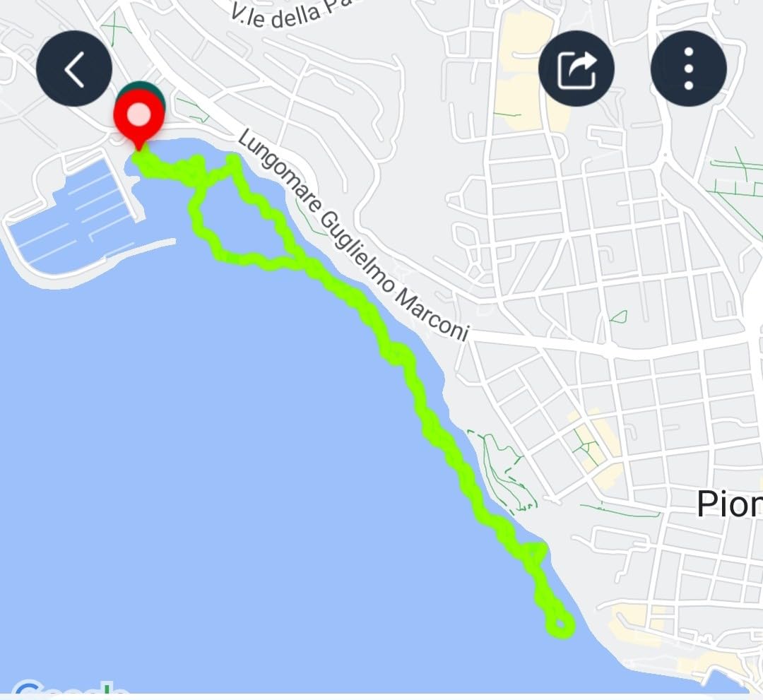 Guter Begleiter beim Joggen