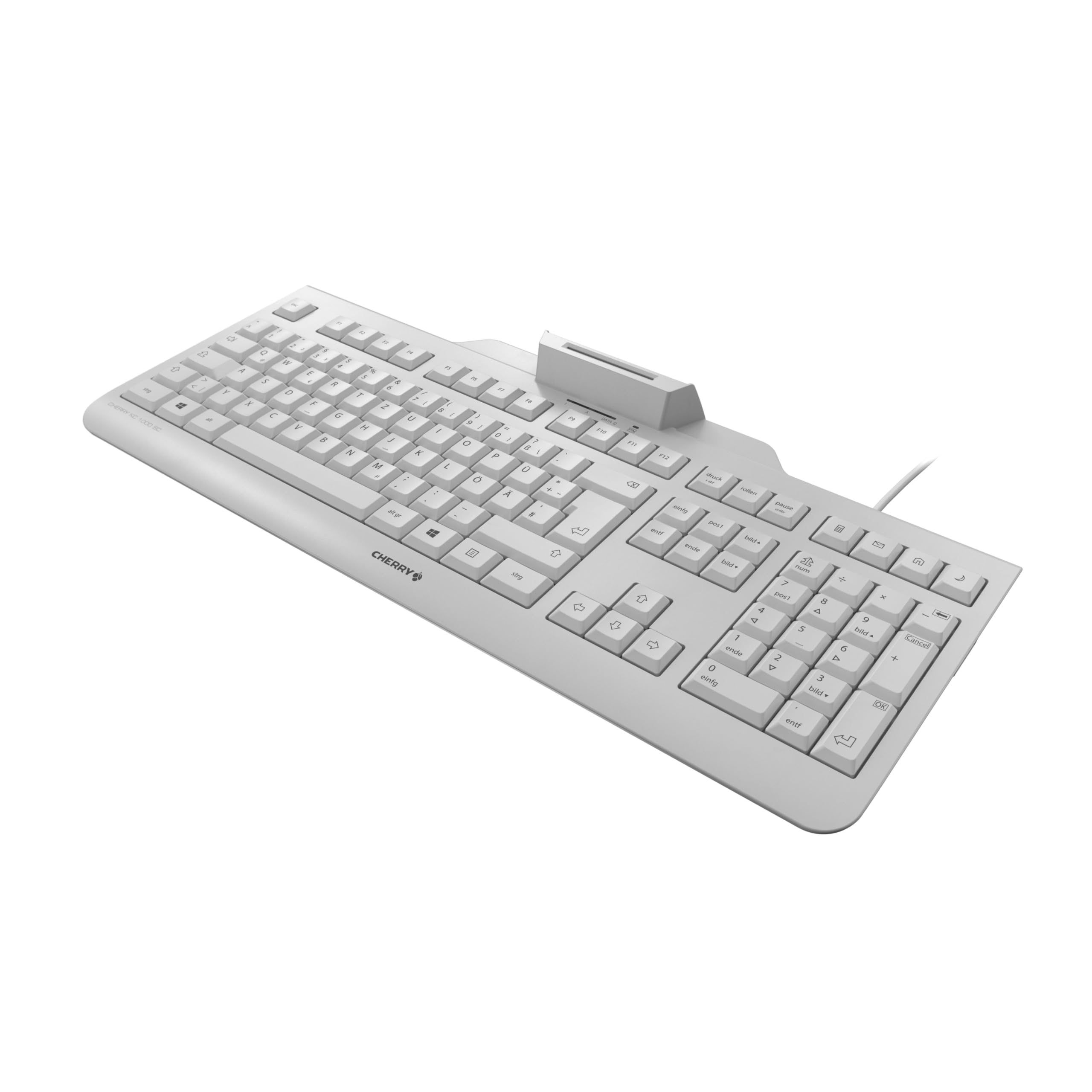 cherry-kc-1000-sc-kabelgebundene-security-tastatur-mit-integriertem-smartcard-te image 2