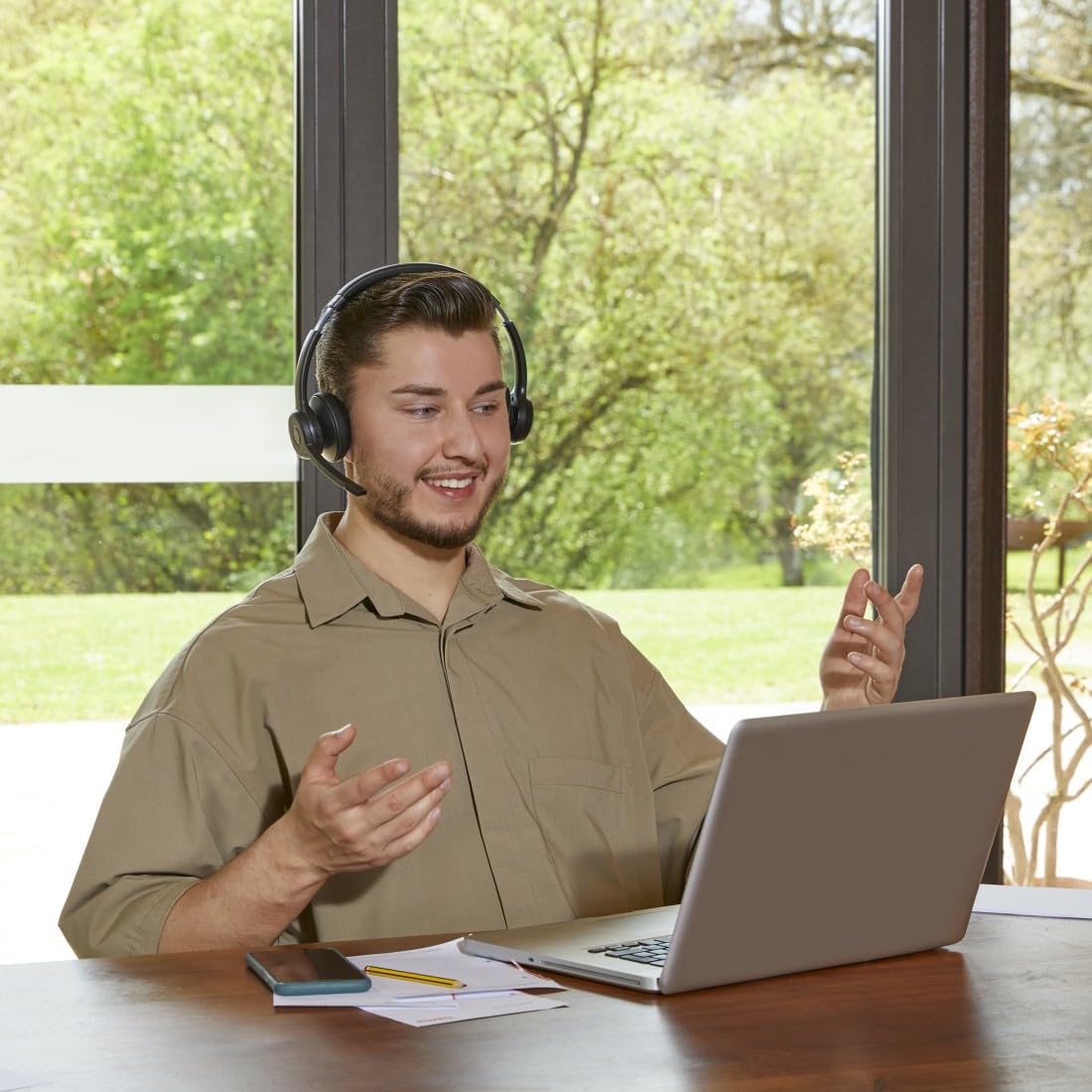 hama-bluetooth-headset-bt700-00139938-kabelloses-on-ear-b-ro-headset-mit-mikrofo image 5