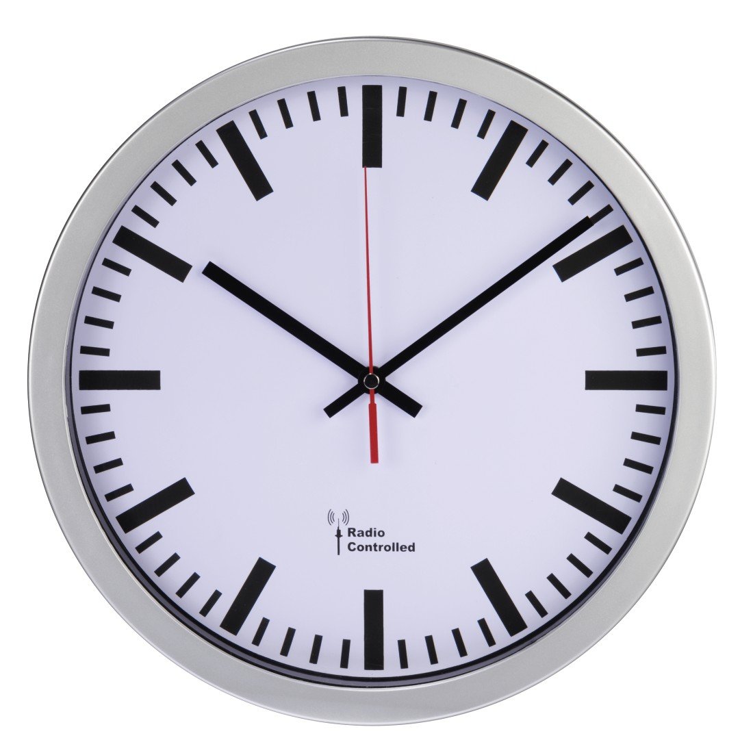hama-funk-wanduhr-dcf-funkuhr-mit-automatischer-zeiteinstellung-30-cm-jumbo-ziff image 1