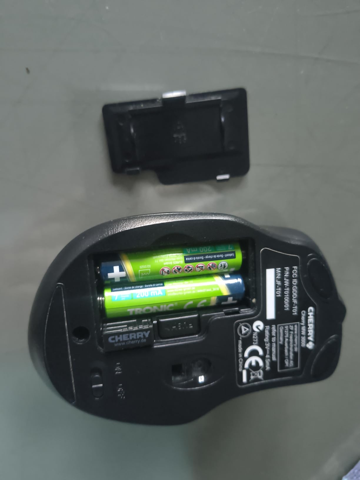 Solide, aber Batterielaufzeit verbesserungswürdig