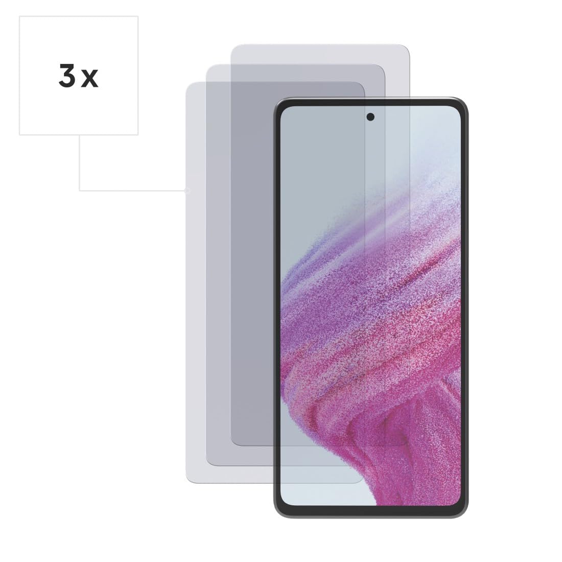 hama-schutzglas-f-r-samsung-galaxy-a54-5g-3-st-ck-9h-hartglas-displayschutz-mit- image 3