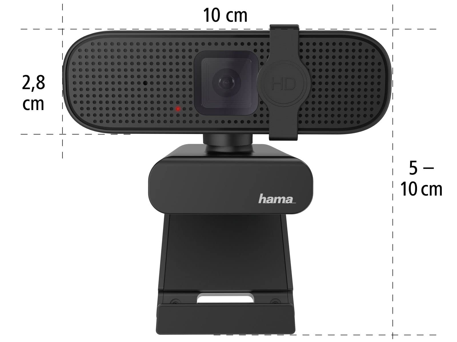 hama-externe-webcam-full-hd-1080p-mit-mikrofon-360-schwenkbar-kamera-abdeckung-s image 7