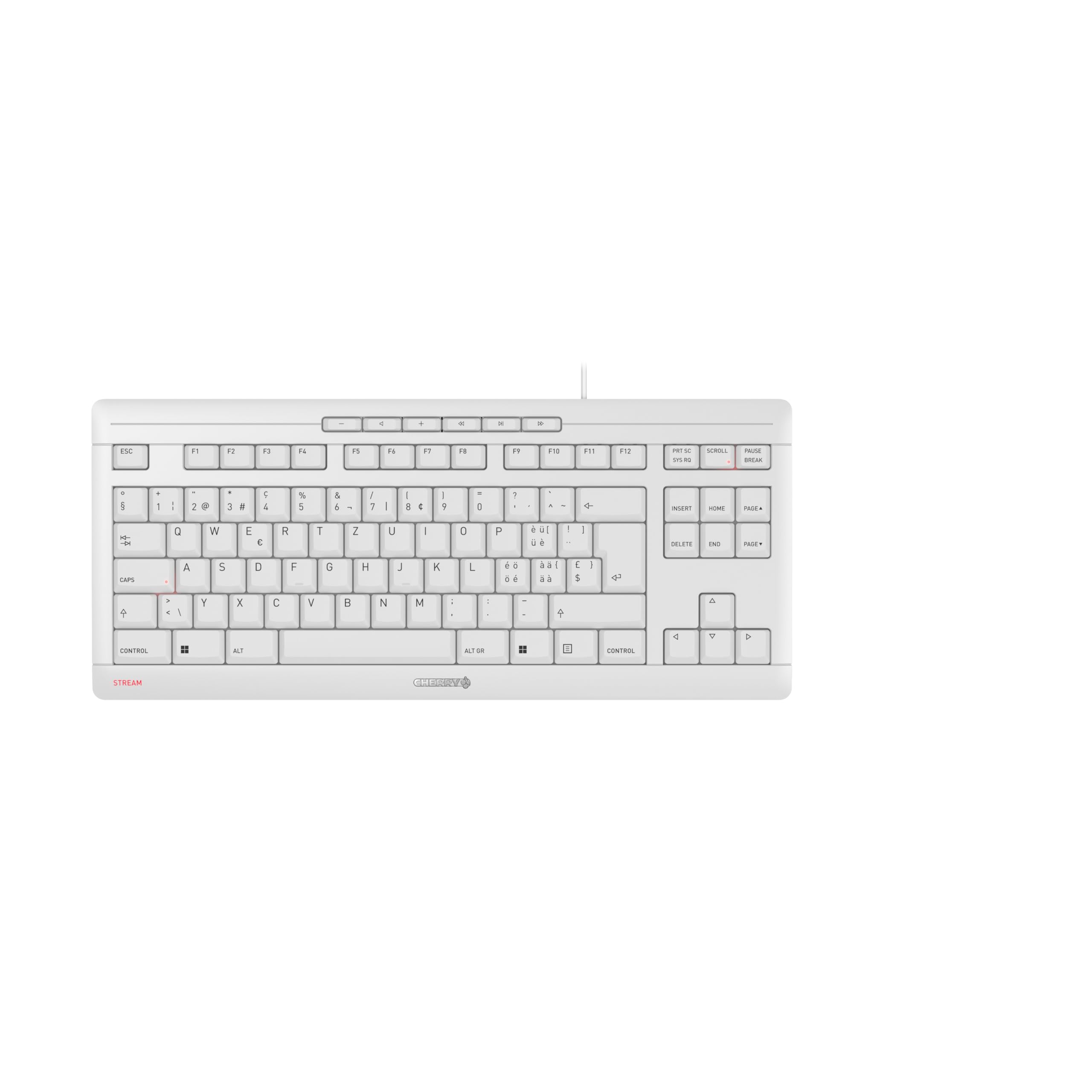 cherry-stream-keyboard-tkl-kabelgebundene-tastatur-ohne-nummernblock-schweizer-q image 1