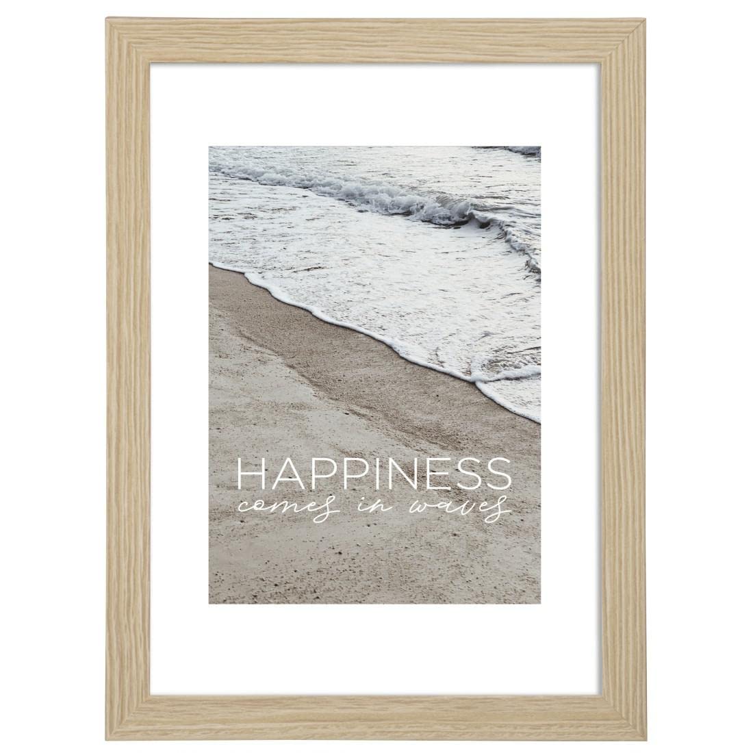 hama-bilderrahmen-waves-30x40-cm-holzrahmen-in-grau-aus-fsc-zertifiziertem-mdf-z image 4