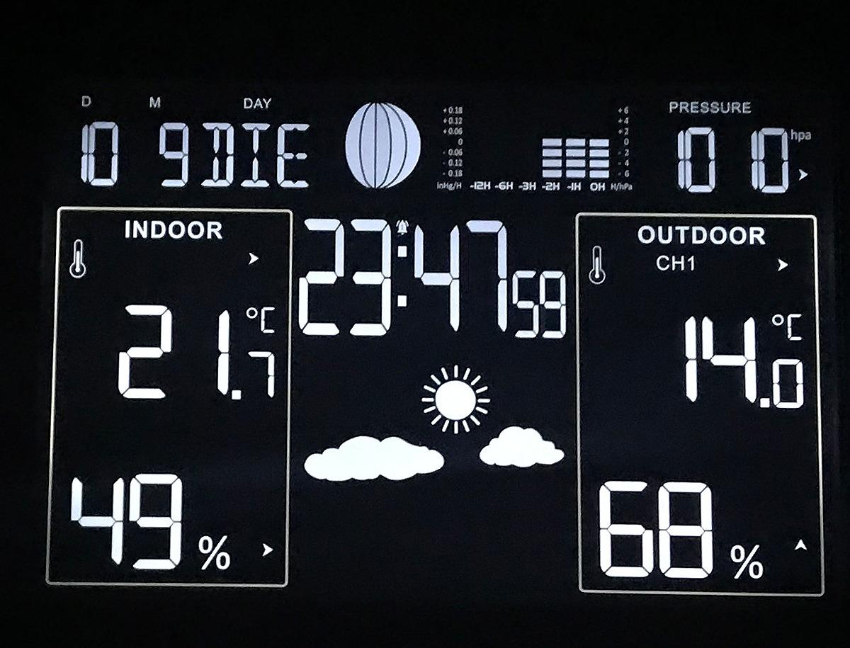 Top-Wetterstation