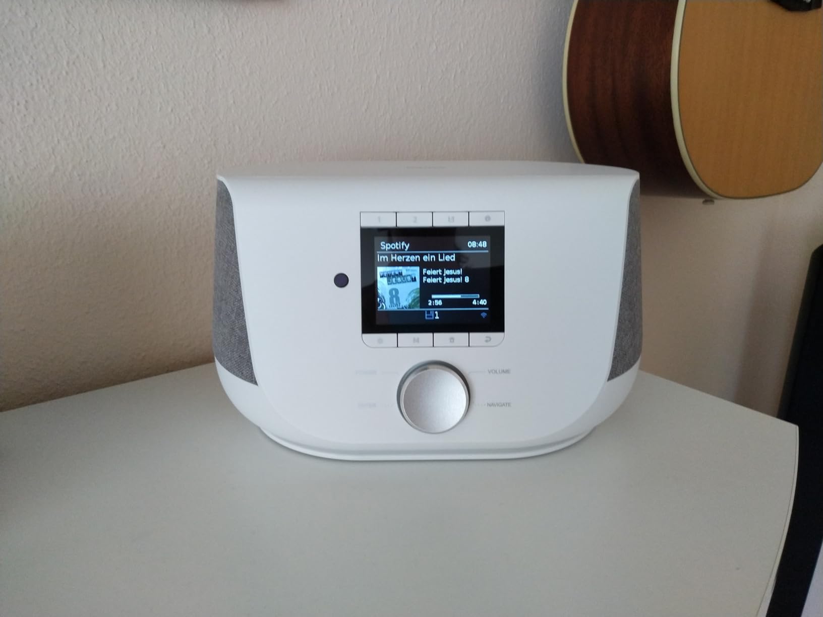 Spotify Connect ist Gold wert