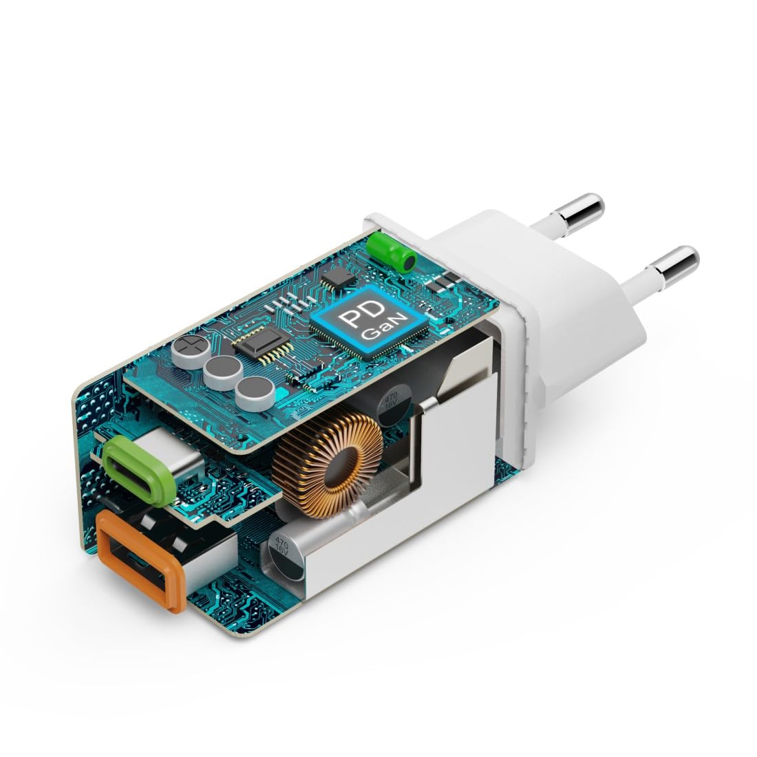 hama-schnellladeger-t-45-w-gan-universal-usb-c-usb-a-doppel-ladeger-t-mit-power- image 7