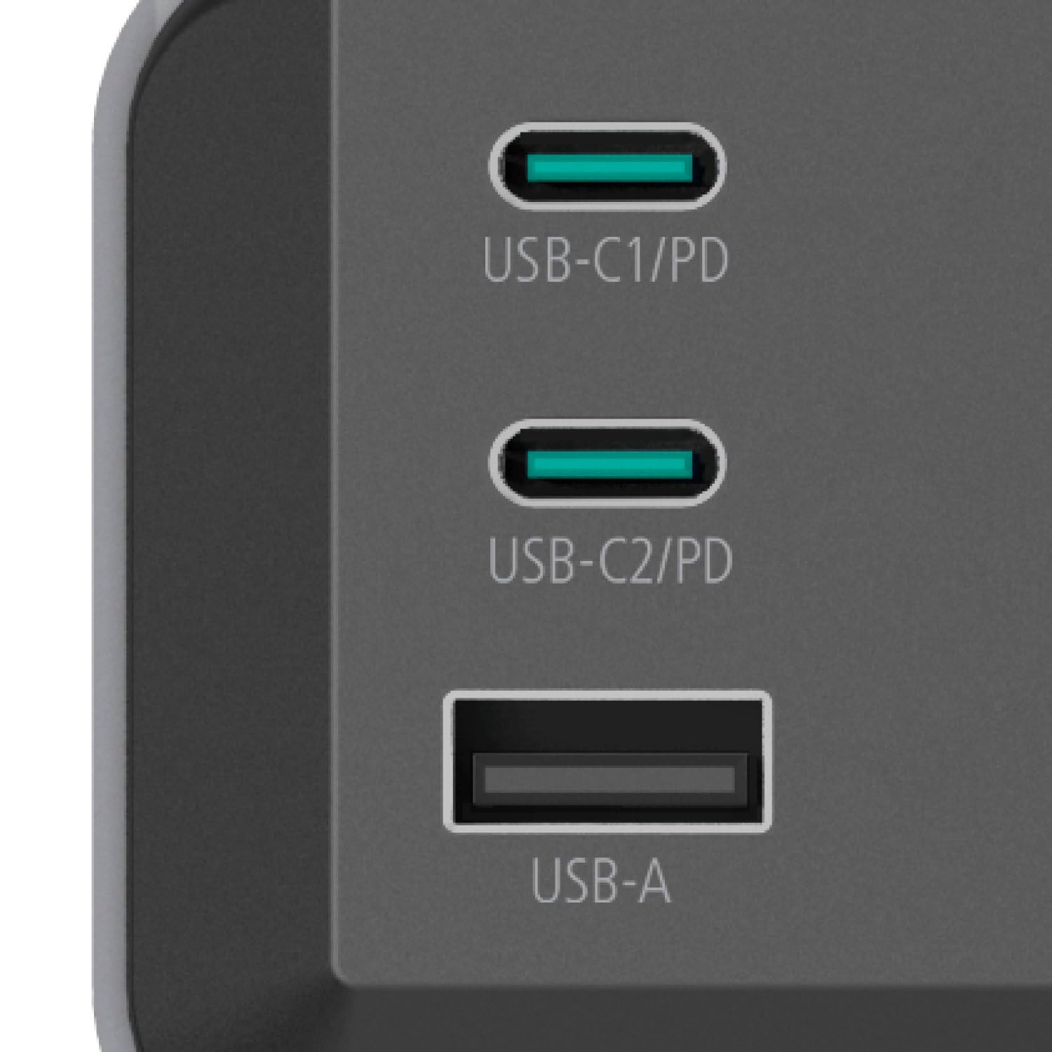 hama-5in1-steckdosenleiste-mit-65w-usb-c-ladeger-t-2x-steckdose-2x-usb-c-1x-usb- image 8