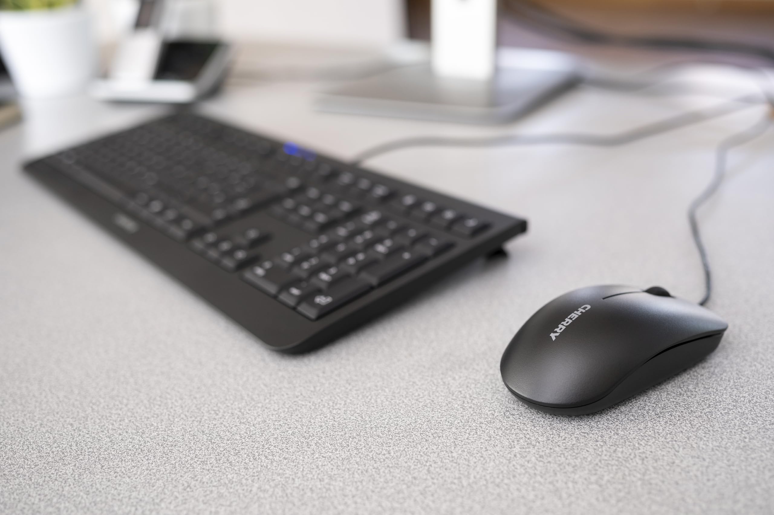 cherry-dc-2000-kabelgebundenes-tastatur-maus-set-deutsch-qwertz-fullsize-plug-pl image 5