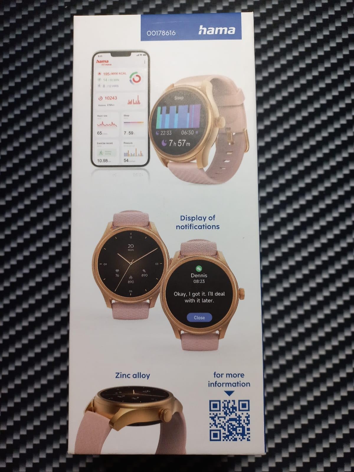 Solide, aber keine Smartwatch-Wunder