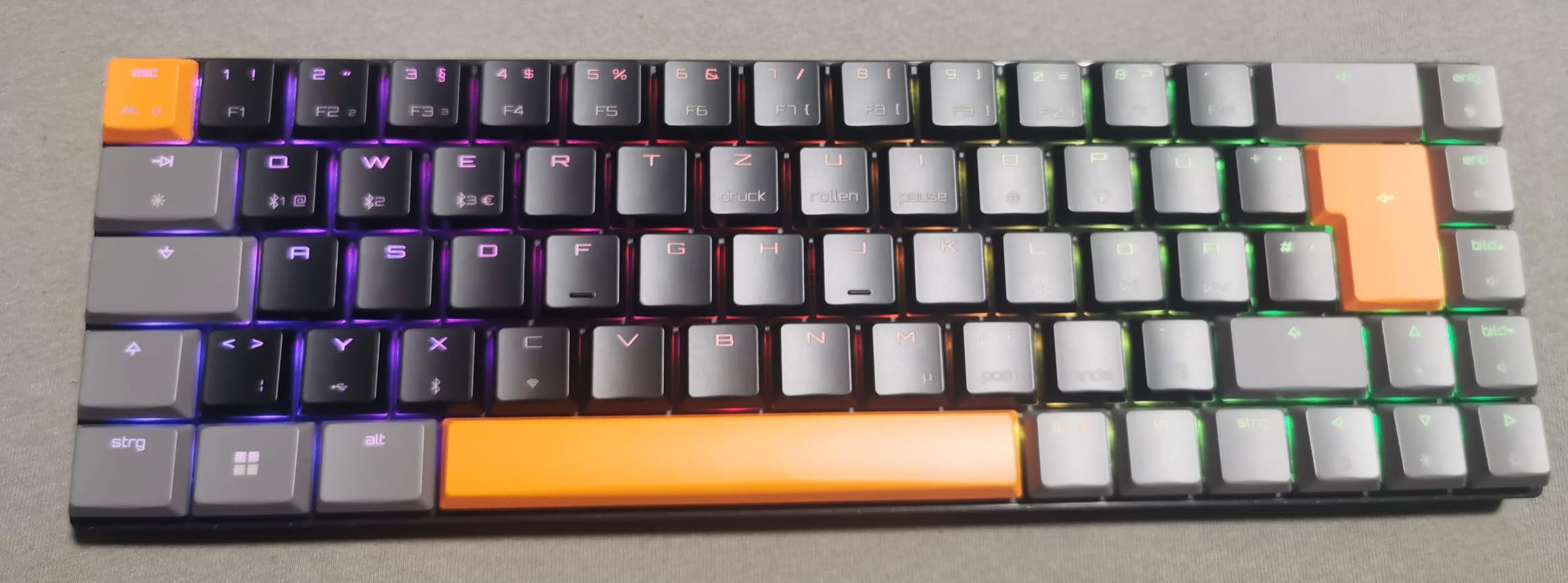 Klasse für Work und Gaming