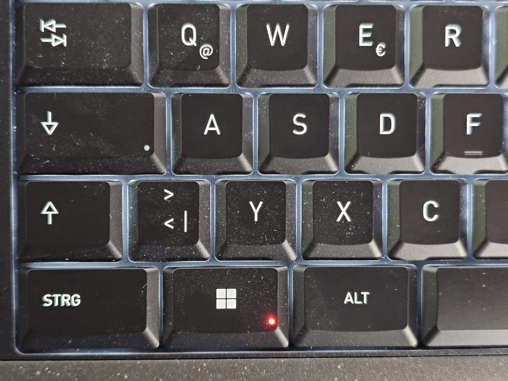 Gute Bürotastatur mit Extras