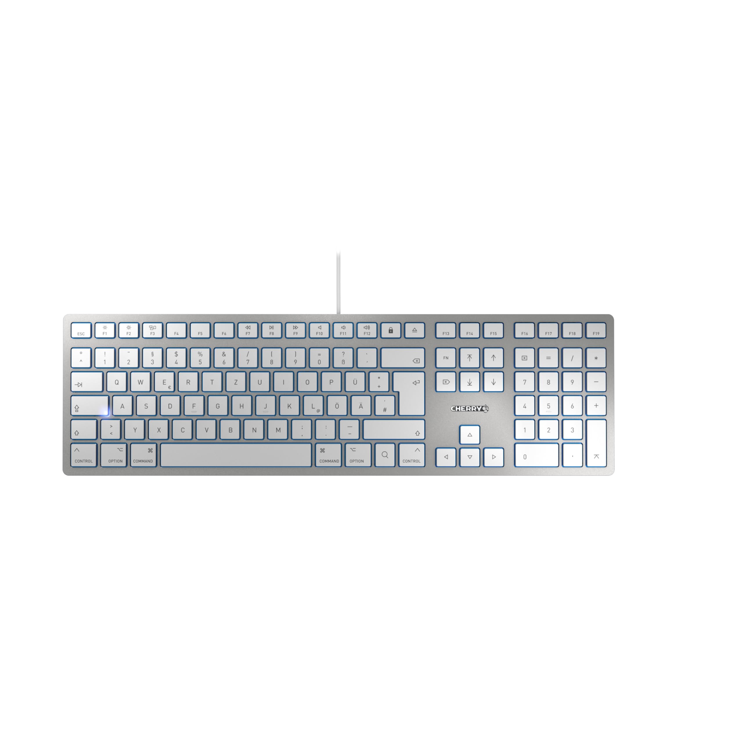 cherry-kc-6000-slim-for-mac-kabelgebundene-tastatur-usb-a-qwertz-deutsch-12-mac- image 1
