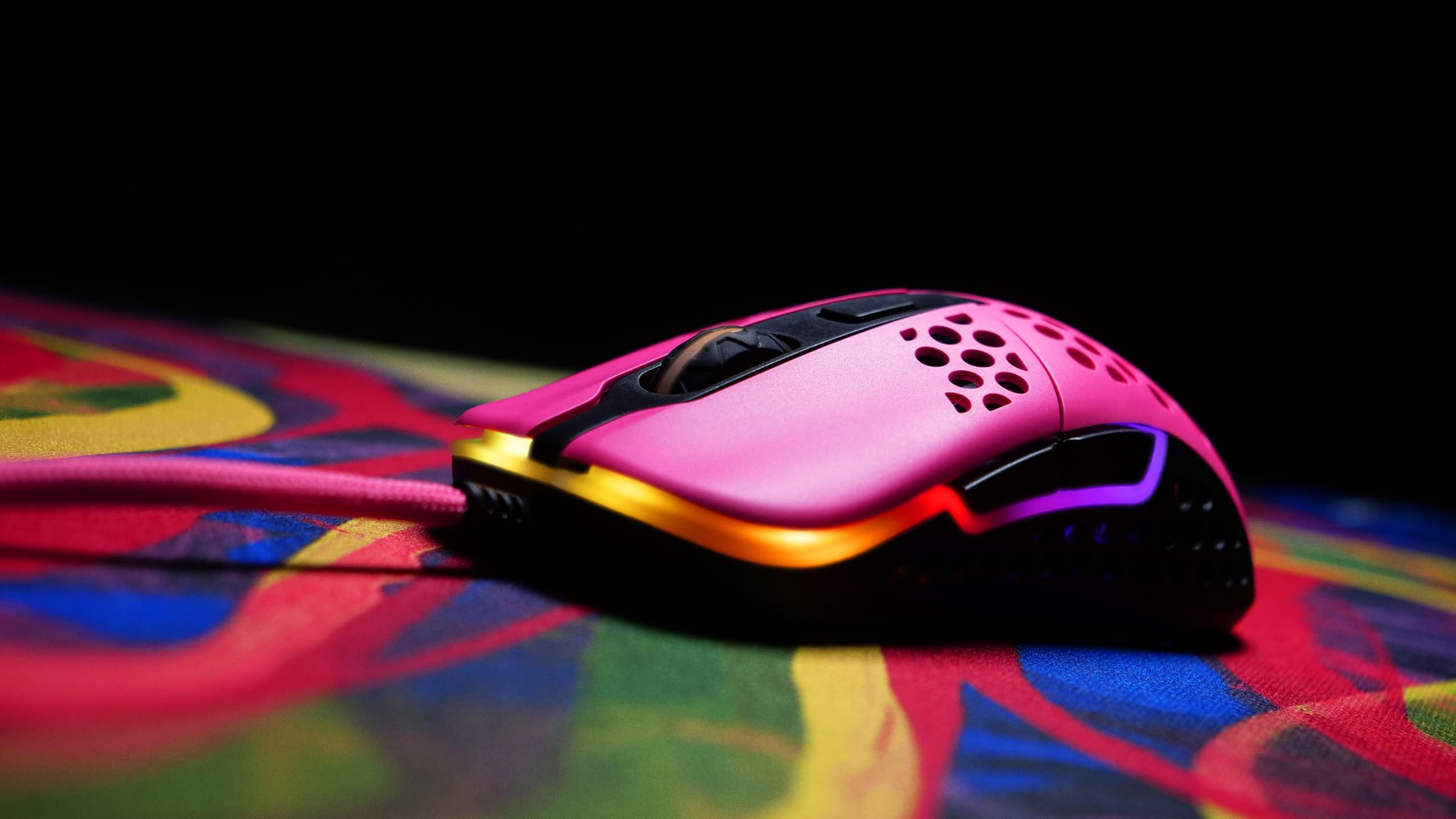 cherry-xtrfy-m42-rgb-gaming-maus-kabelgebunden-pink-edition-pixart-3389-sensor-m image 6