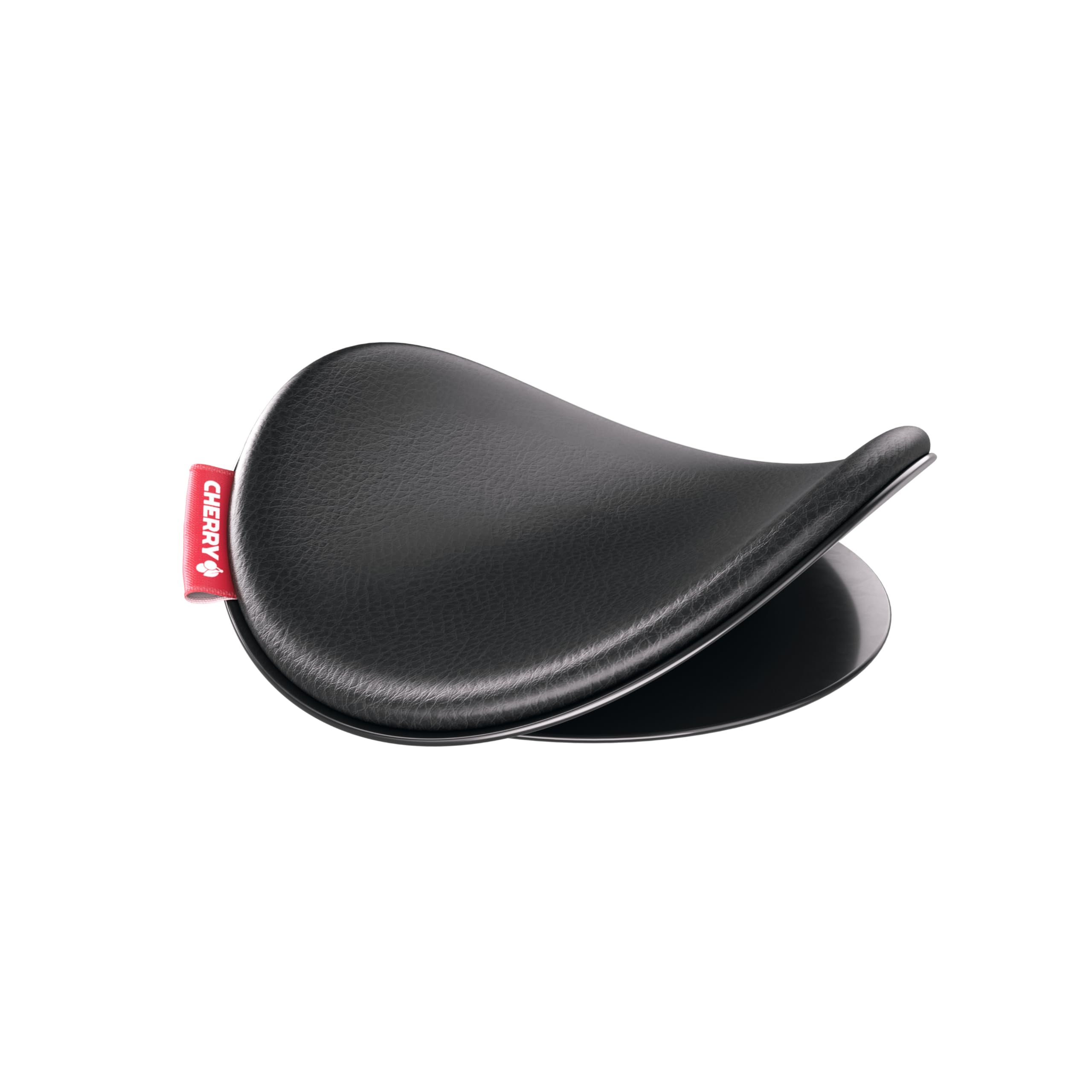 cherry-slidepad-ergo-gleitende-ergonomische-armauflage-1-pad-schwarz-igr-zertifi image 1