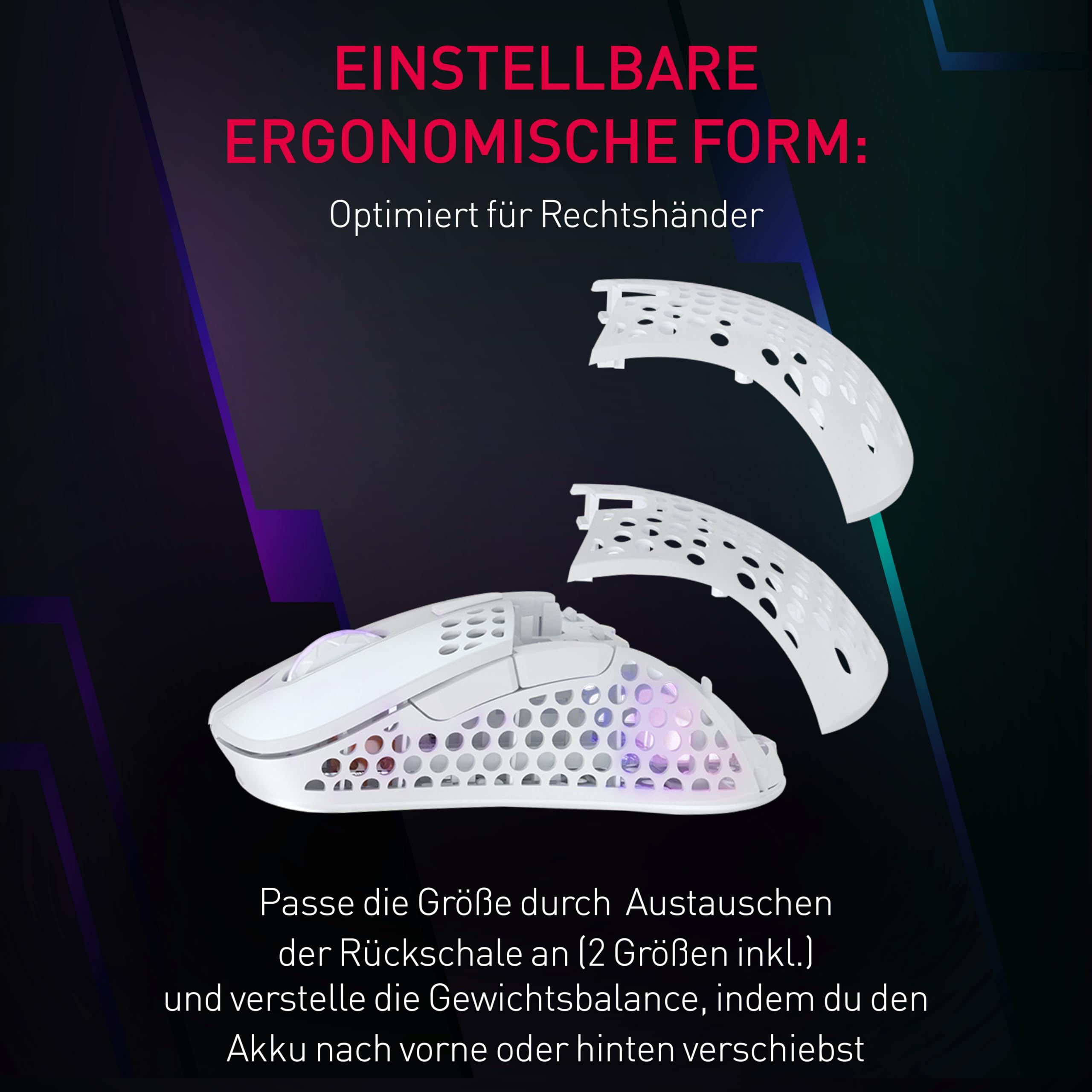 xtrfy-m4-wireless-cherry-kabellose-ultraleichte-esports-gaming-maus-pixart-3370- image 4