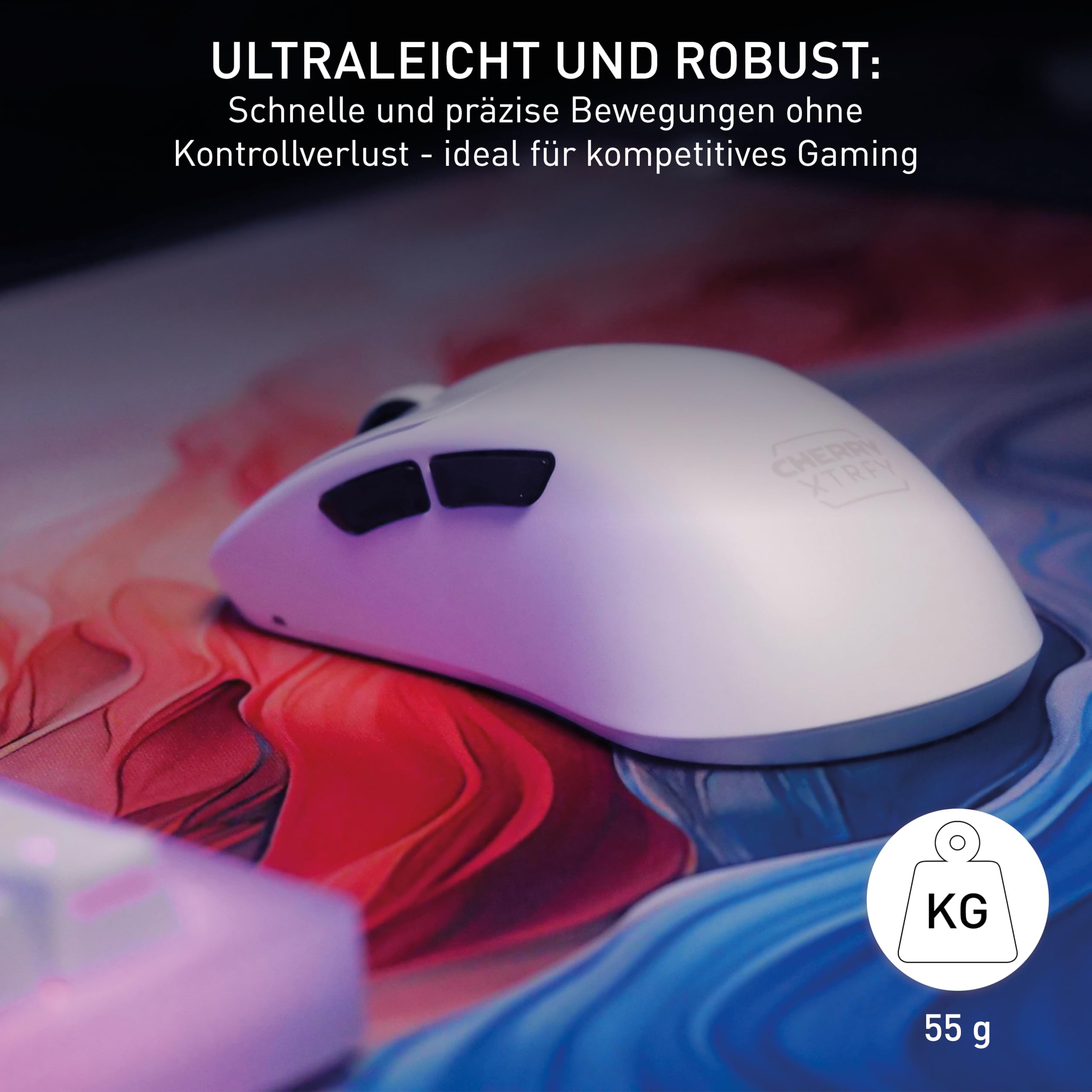 cherry-xtrfy-m64-pro-wireless-8k-gaming-maus-kabellos-8000-hz-55-g-ultraleicht-e image 6