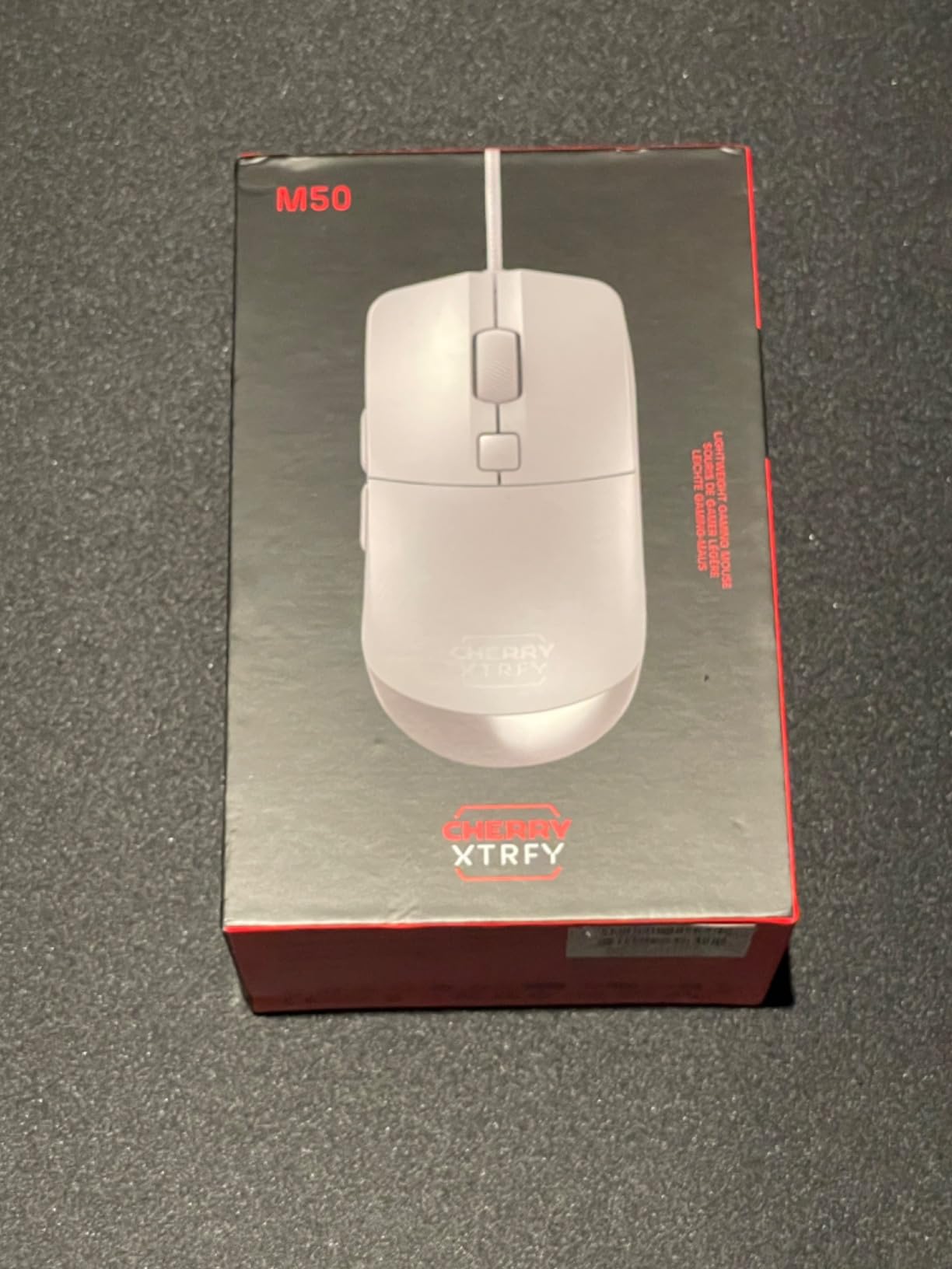 Gute Maus fürs Büro und Gaming