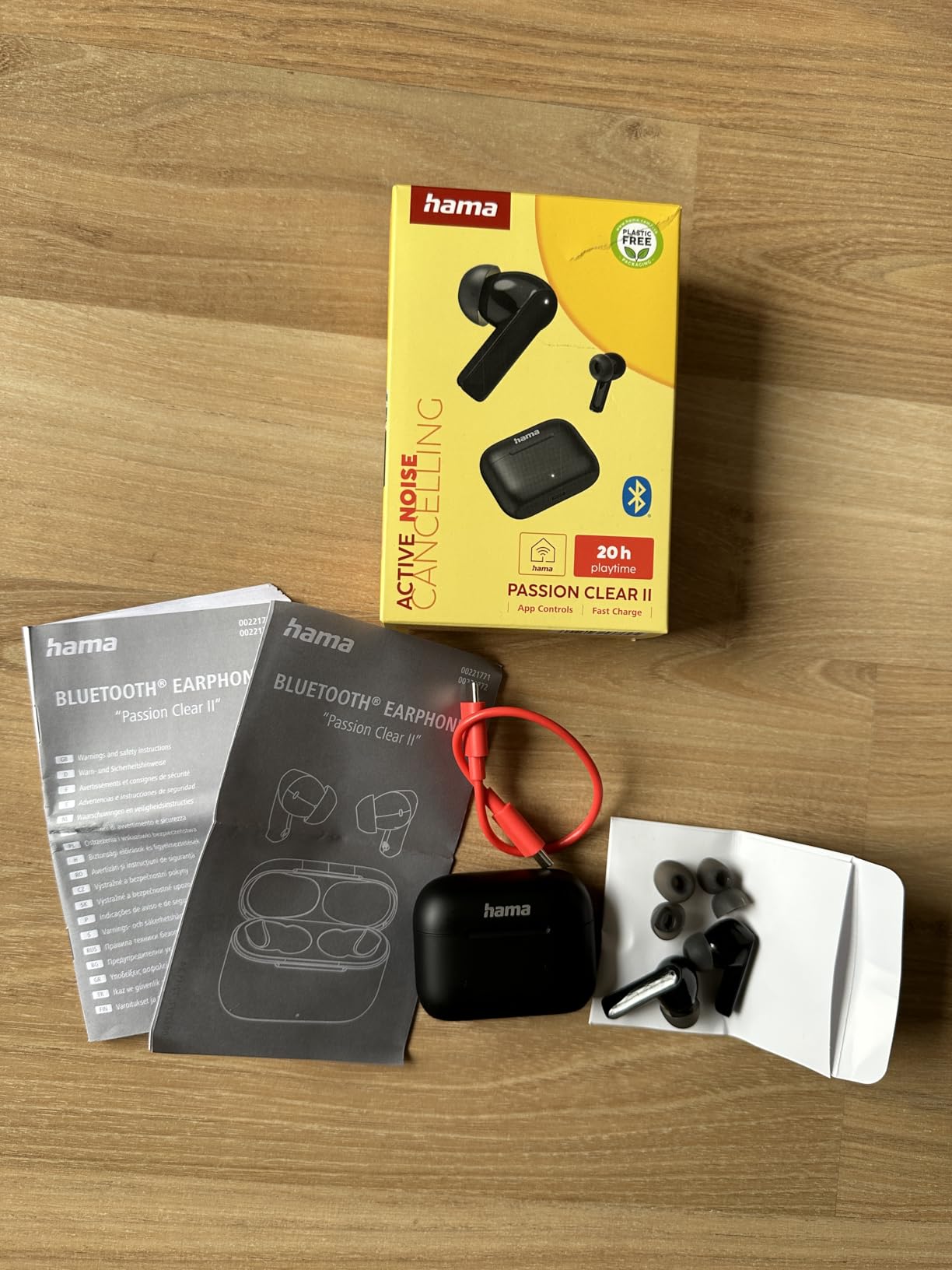 Überraschend guter Sound für den Preis