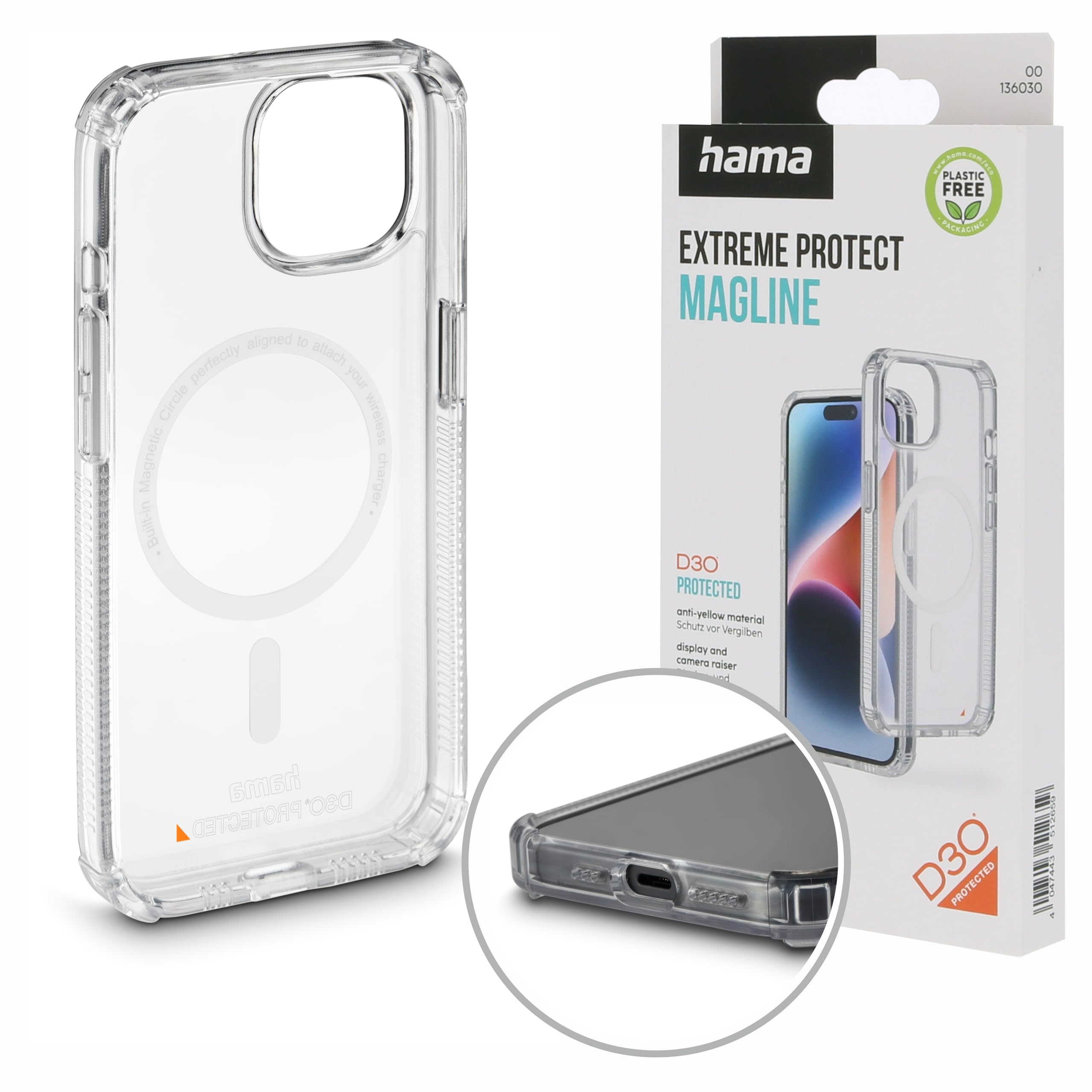 hama-magcase-extreme-protect-f-r-iphone-15-plus-mit-magsafe-d3o-bumper-sto-fest- image 1