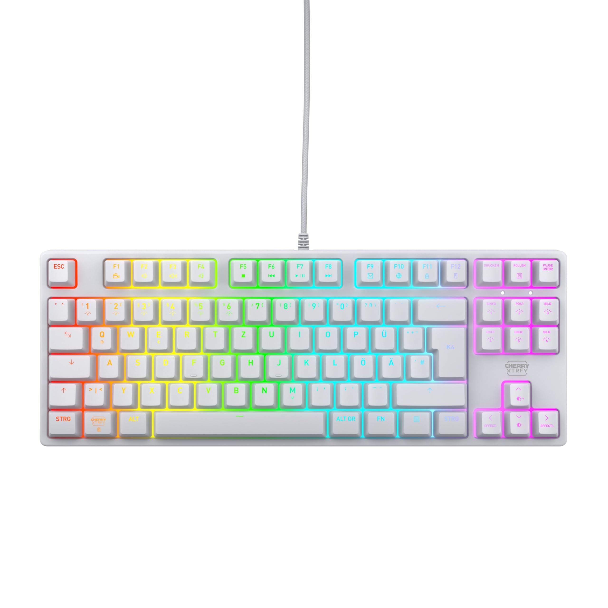 cherry-xtrfy-k4v2-tkl-kabelgebundene-mechanische-gaming-tastatur-ohne-numpad-qwe image 1